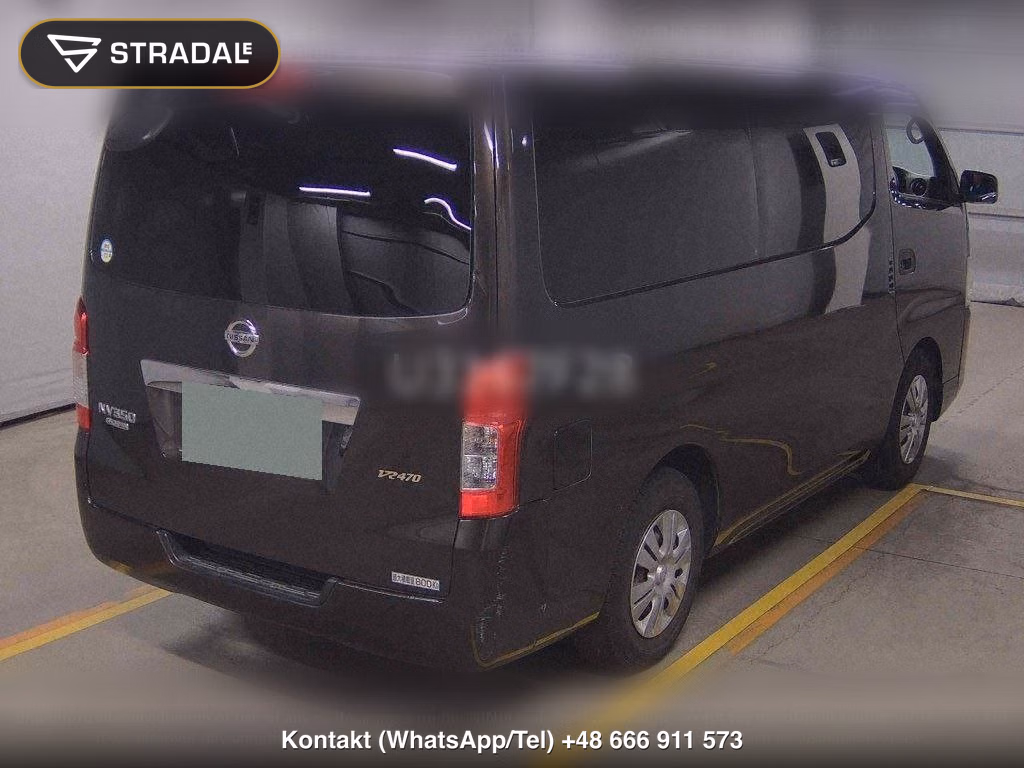 NISSAN NV350CARAVAN VAN 4D OTHERS, miniaturka 6