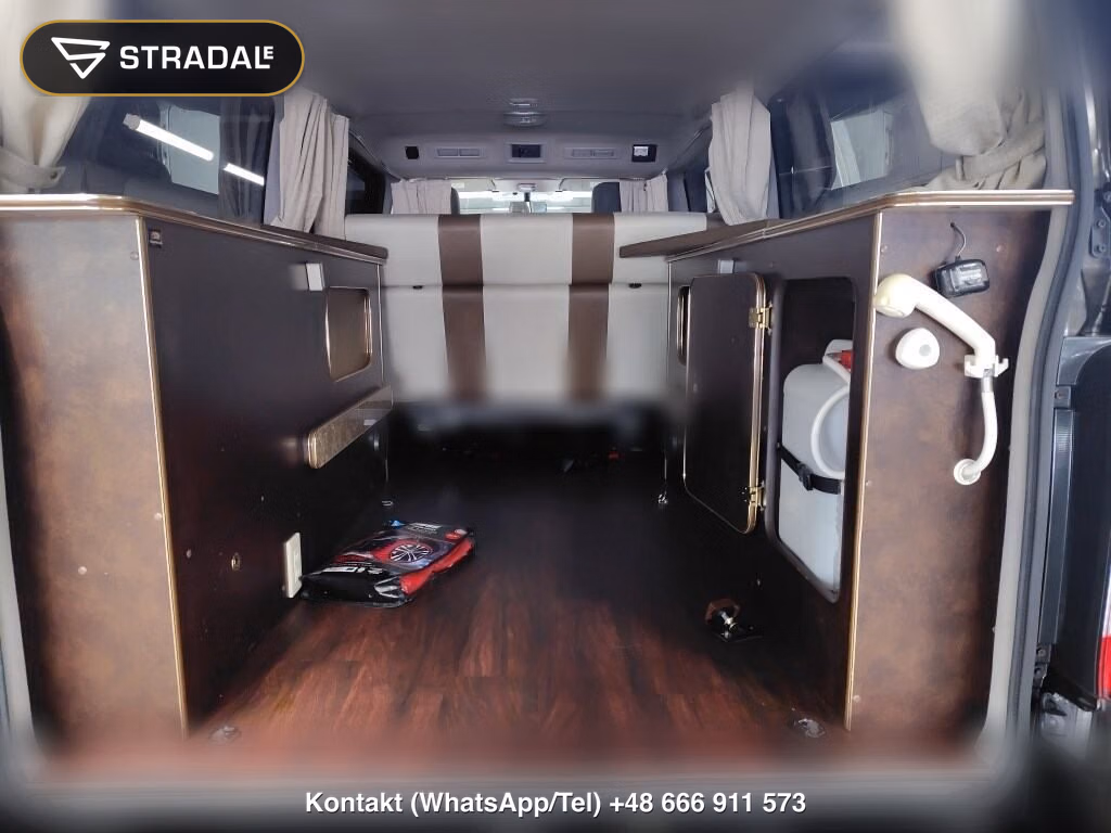 NISSAN NV350CARAVAN VAN 4D OTHERS, miniaturka 7