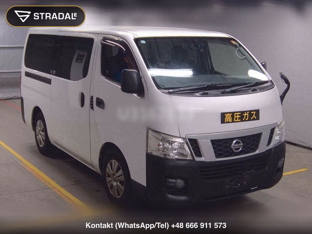 NISSAN NV350CARAVAN VAN 5D LONG DX, miniaturka 2