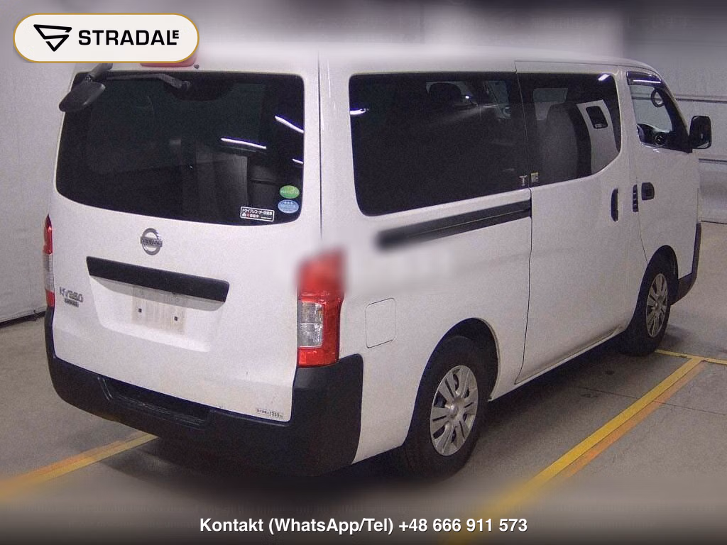 NISSAN NV350CARAVAN VAN 5D LONG DX, miniaturka 6