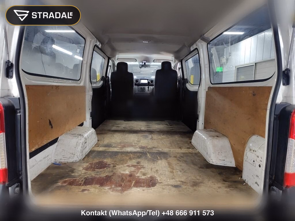 NISSAN NV350CARAVAN VAN 5D LONG DX, miniaturka 7