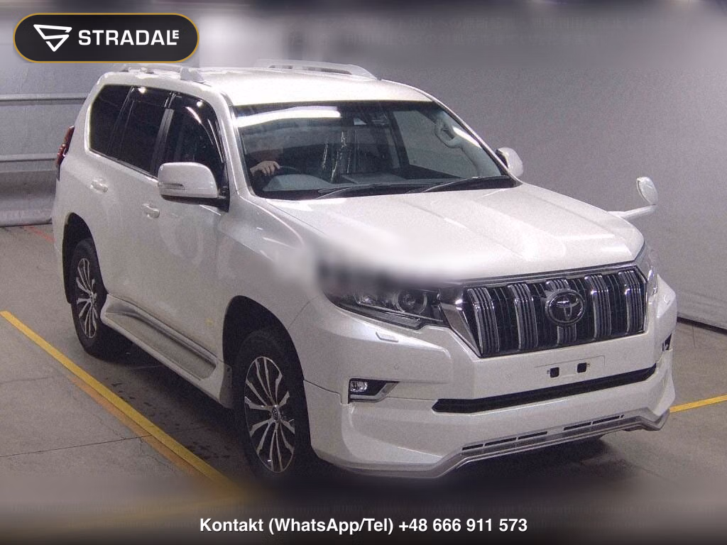 TOYOTA LAND CRUISER PRADO 5D 4WD TX L PACKAGE, miniaturka 2