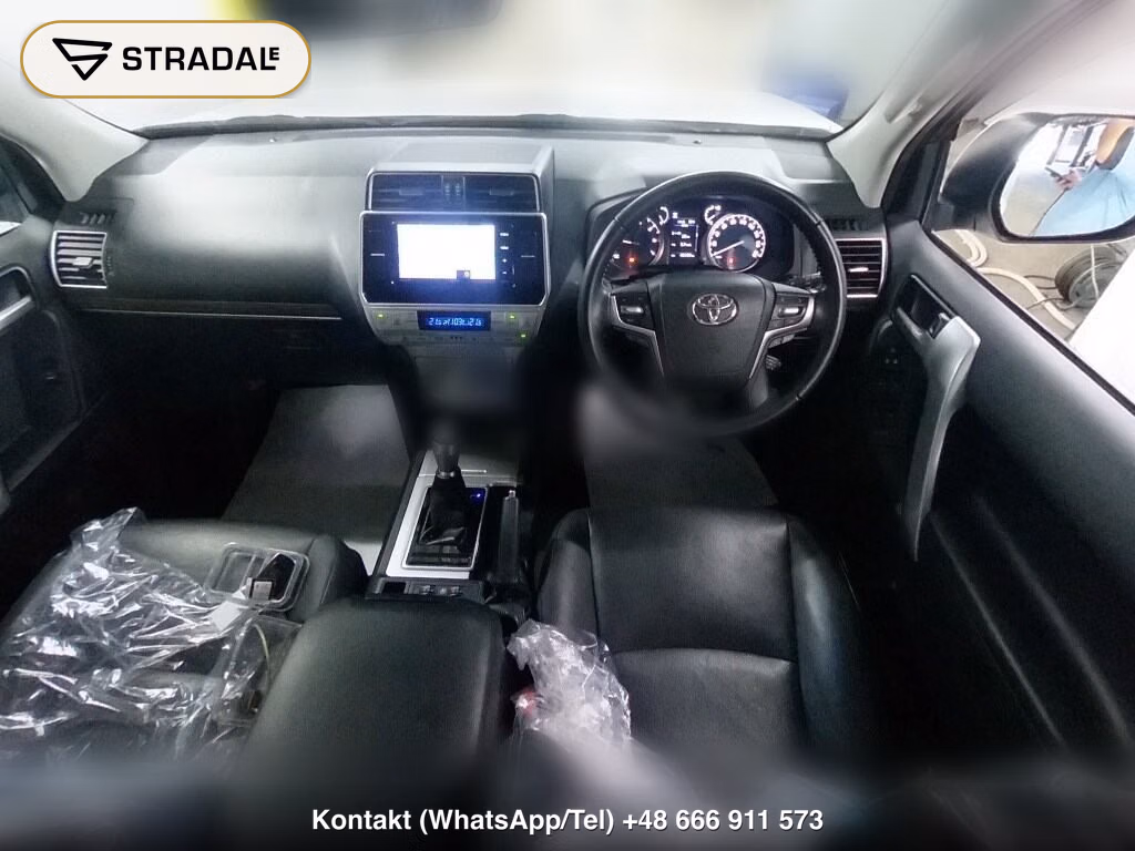 TOYOTA LAND CRUISER PRADO 5D 4WD TX L PACKAGE, miniaturka 4