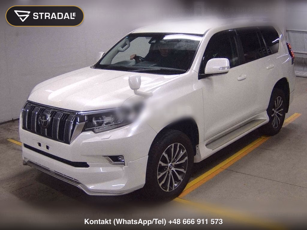 TOYOTA LAND CRUISER PRADO 5D 4WD TX L PACKAGE, miniaturka 5