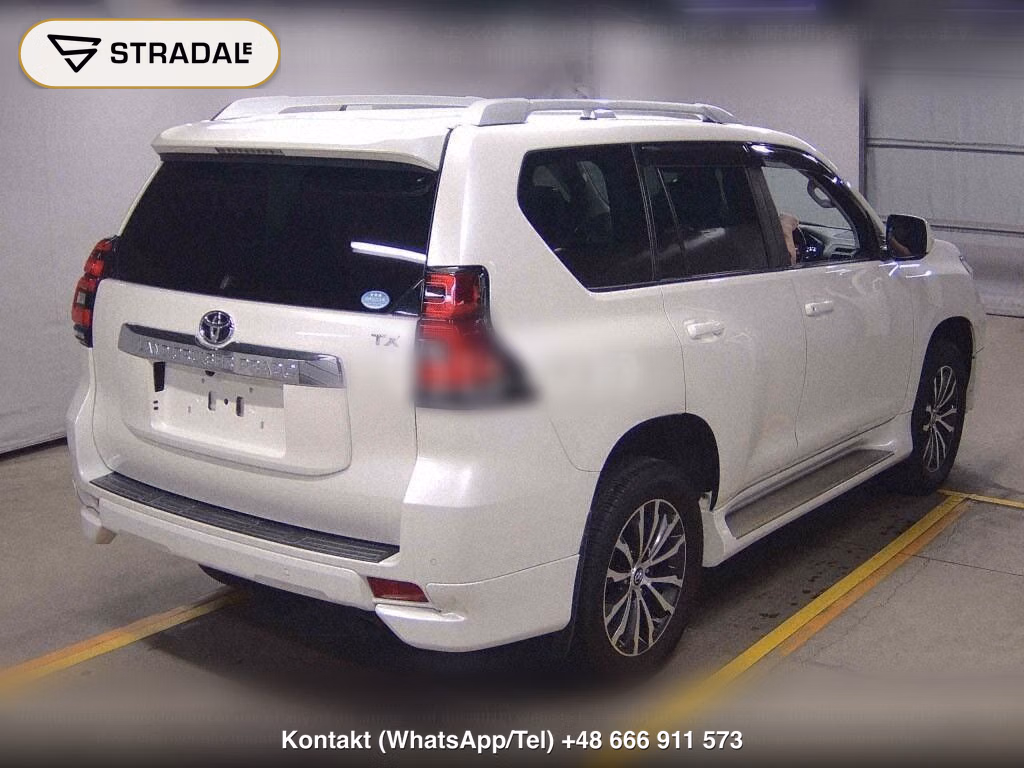 TOYOTA LAND CRUISER PRADO 5D 4WD TX L PACKAGE, miniaturka 6