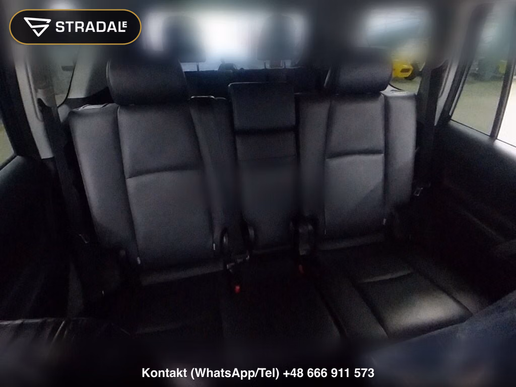 TOYOTA LAND CRUISER PRADO 5D 4WD TX L PACKAGE, miniaturka 7