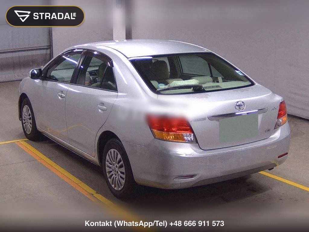 TOYOTA ALLION, miniaturka 3