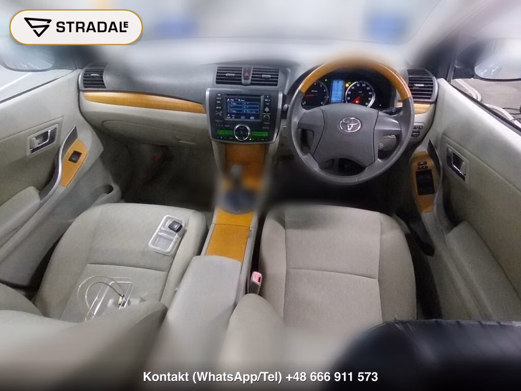 TOYOTA ALLION, miniaturka 4
