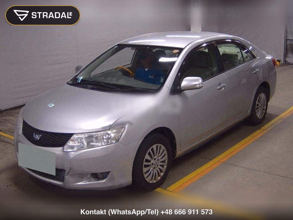 TOYOTA ALLION, miniaturka 5