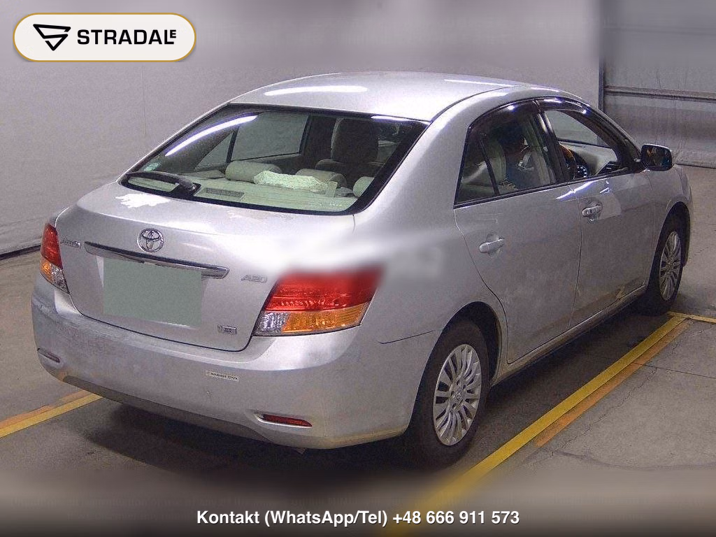 TOYOTA ALLION, miniaturka 6