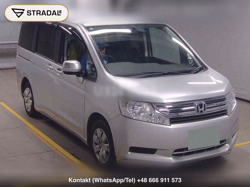 HONDA STEPWAGON 5D G HDD NAVI SMART STYLE EDITION, miniaturka 2