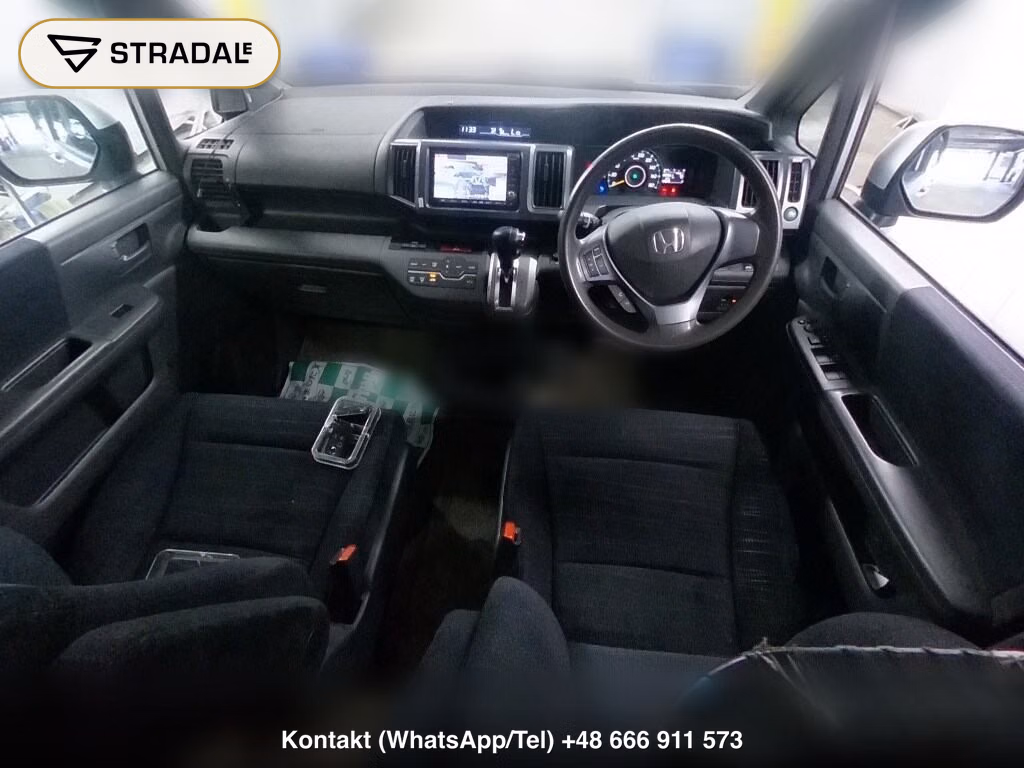 HONDA STEPWAGON 5D G HDD NAVI SMART STYLE EDITION, miniaturka 4