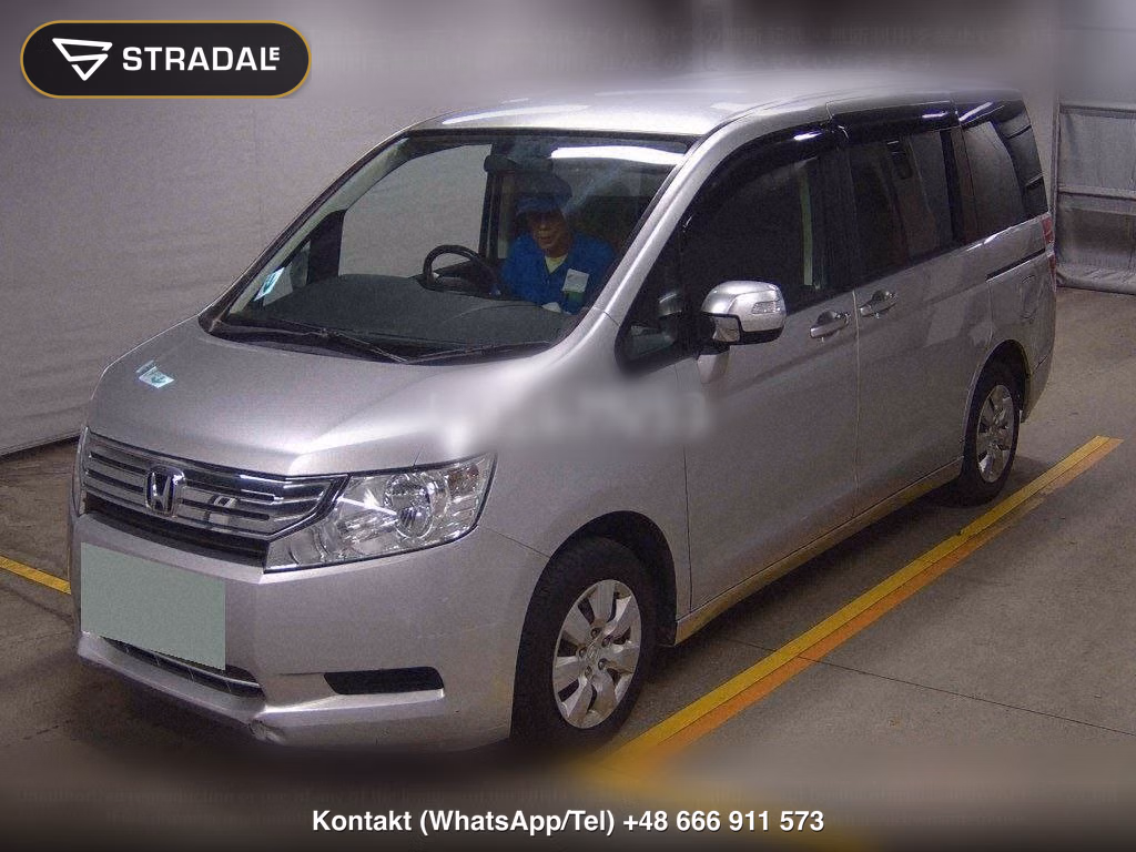 HONDA STEPWAGON 5D G HDD NAVI SMART STYLE EDITION, miniaturka 5