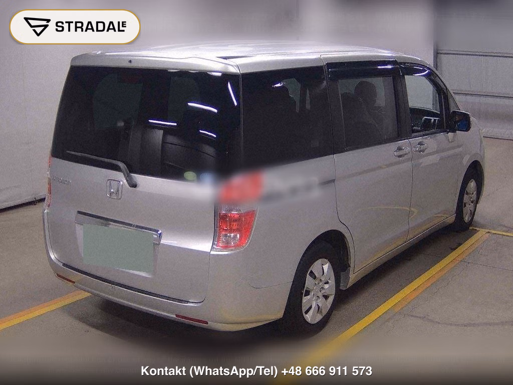 HONDA STEPWAGON 5D G HDD NAVI SMART STYLE EDITION, miniaturka 6