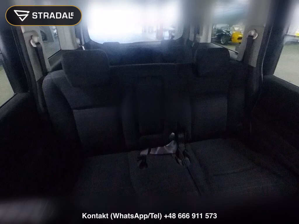 HONDA STEPWAGON 5D G HDD NAVI SMART STYLE EDITION, miniaturka 7