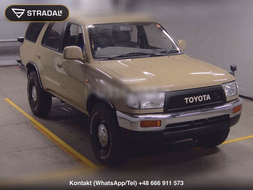 TOYOTA HILUX SURF 5D 4WD, miniaturka 2