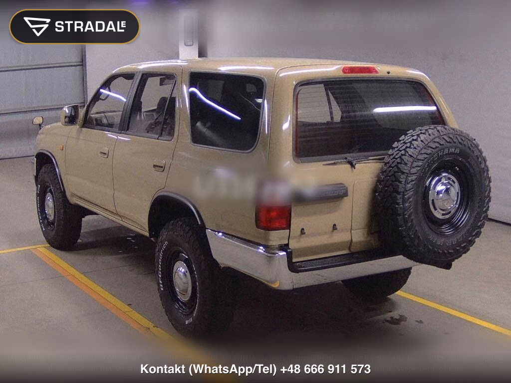TOYOTA HILUX SURF 5D 4WD, miniaturka 3