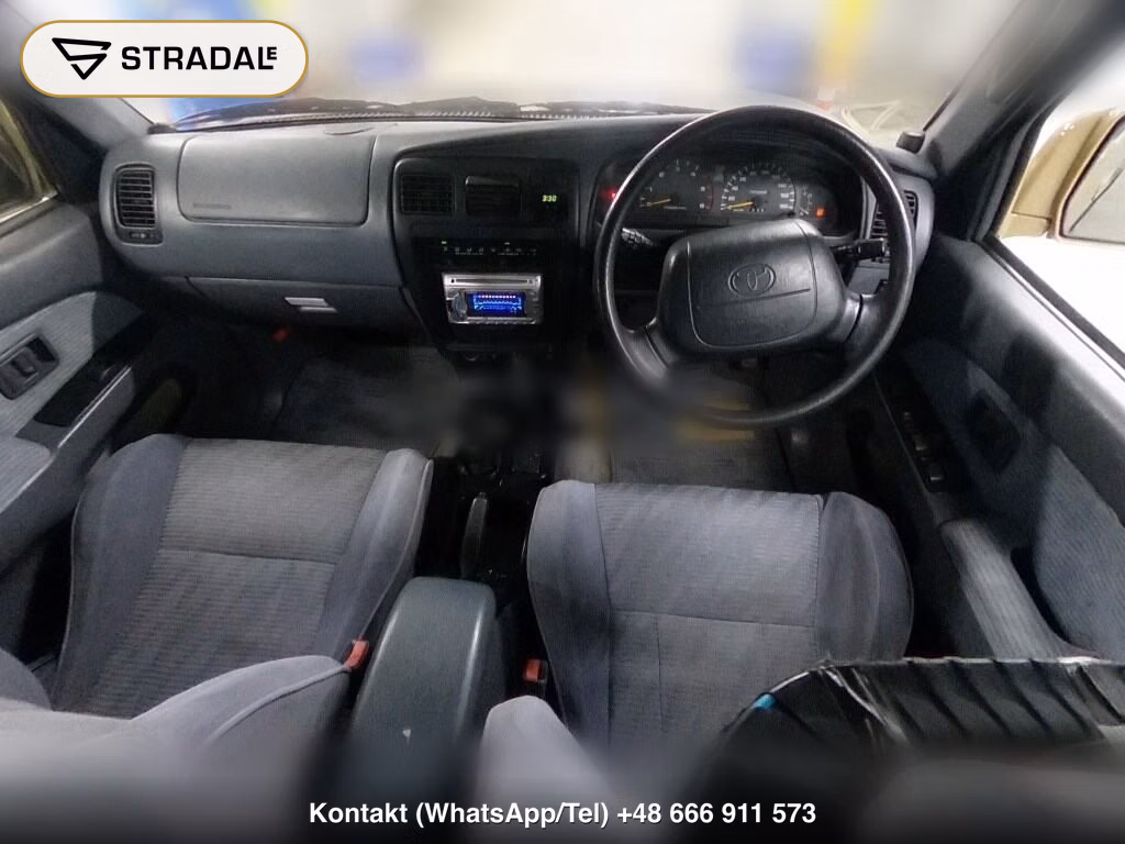 TOYOTA HILUX SURF 5D 4WD, miniaturka 4