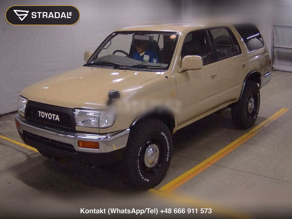 TOYOTA HILUX SURF 5D 4WD, miniaturka 5