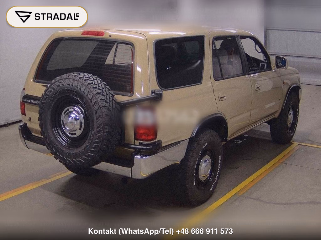 TOYOTA HILUX SURF 5D 4WD, miniaturka 6