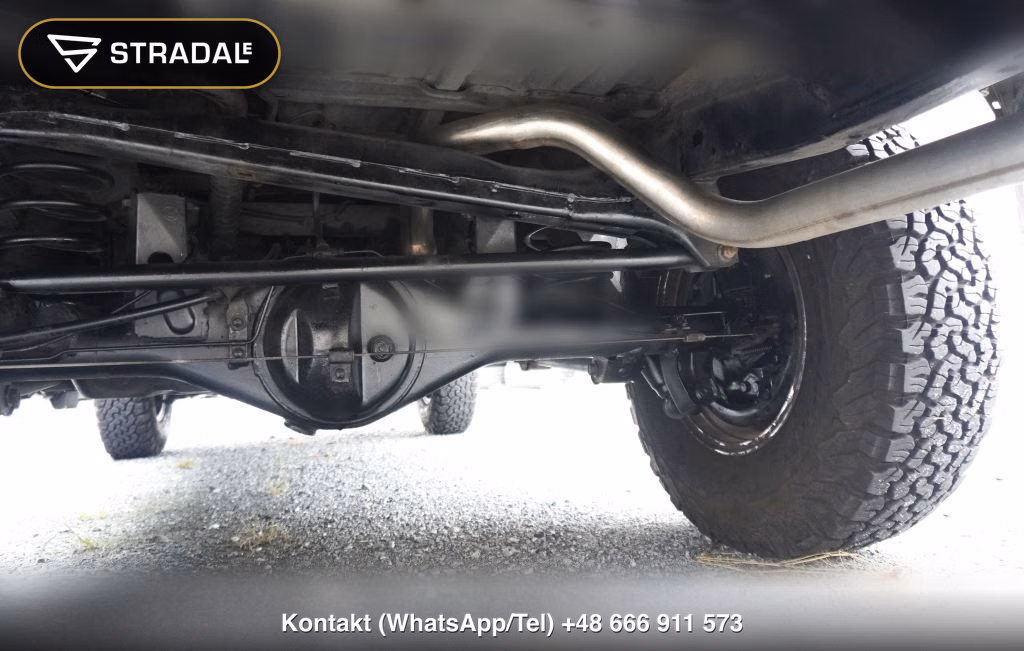 TOYOTA HILUX SURF 5D 4WD, miniaturka 8