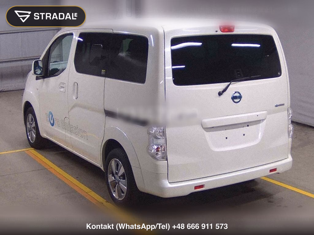 NISSAN E-NV200WAGON G, miniaturka 3