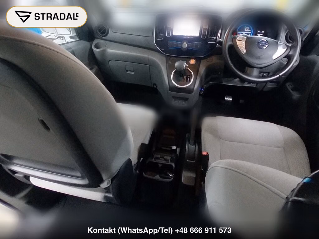 NISSAN E-NV200WAGON G, miniaturka 4