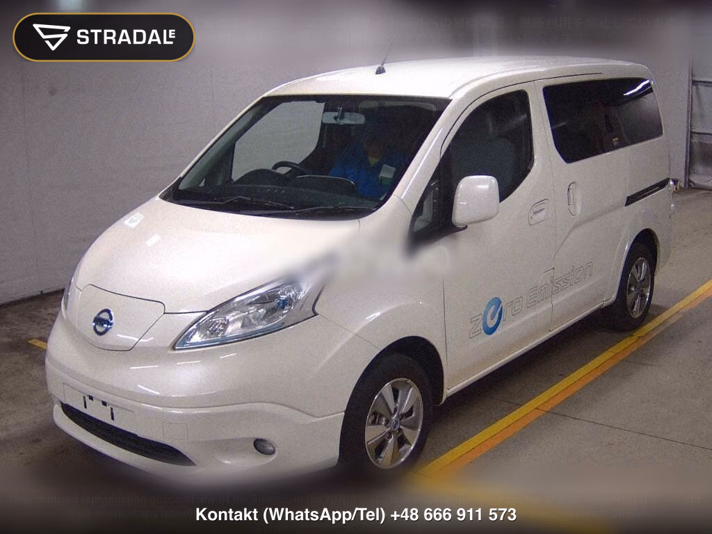 NISSAN E-NV200WAGON G, miniaturka 5