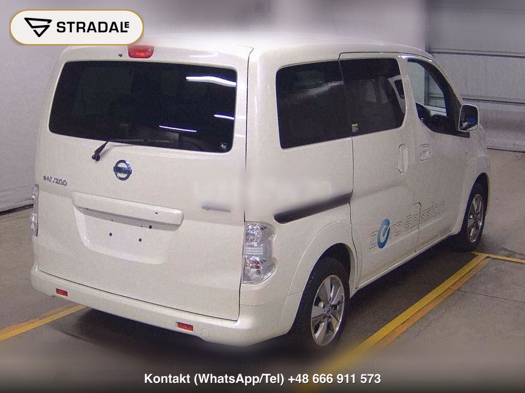 NISSAN E-NV200WAGON G, miniaturka 6