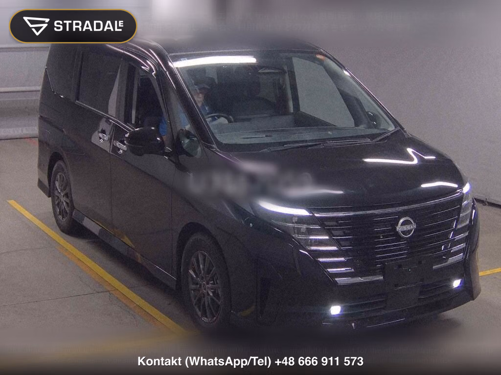 NISSAN SERENA 5D E-POWER LUXION, miniaturka 2