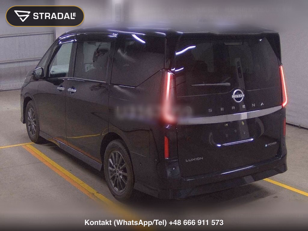 NISSAN SERENA 5D E-POWER LUXION, miniaturka 3