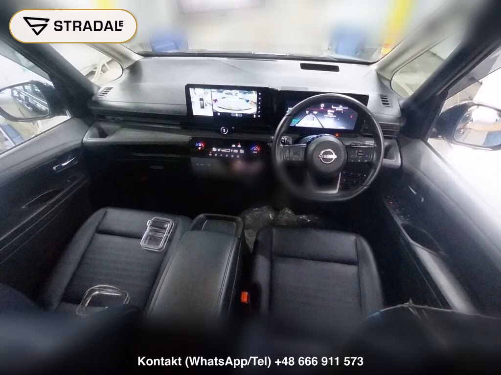 NISSAN SERENA 5D E-POWER LUXION, miniaturka 4