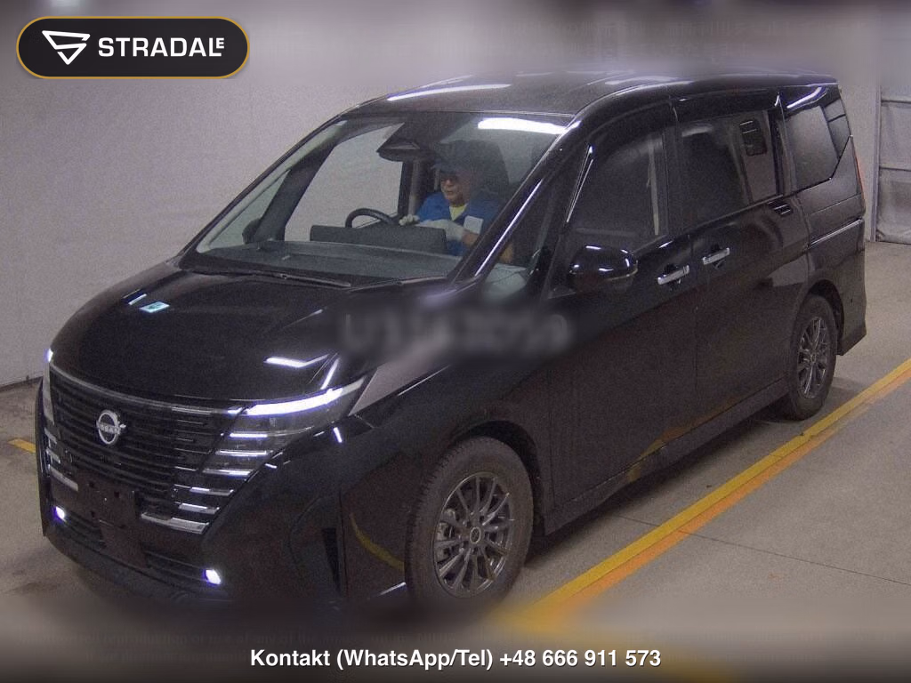 NISSAN SERENA 5D E-POWER LUXION, miniaturka 5