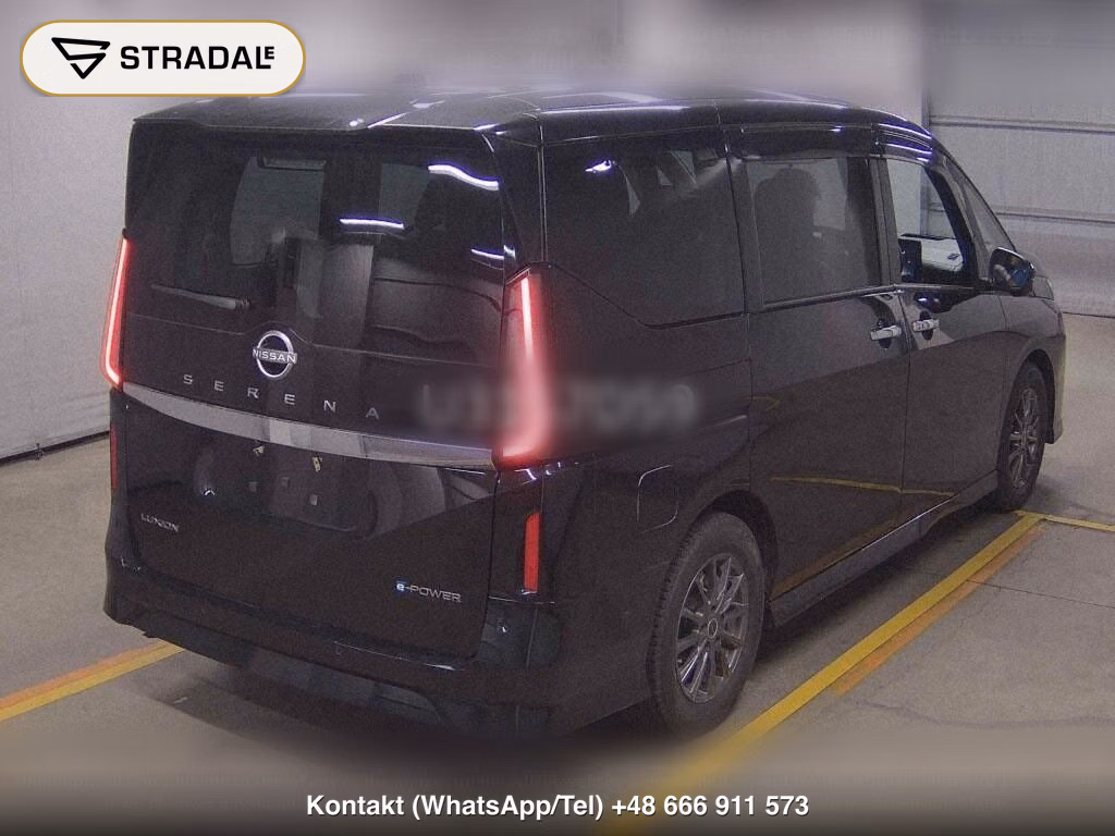 NISSAN SERENA 5D E-POWER LUXION, miniaturka 6