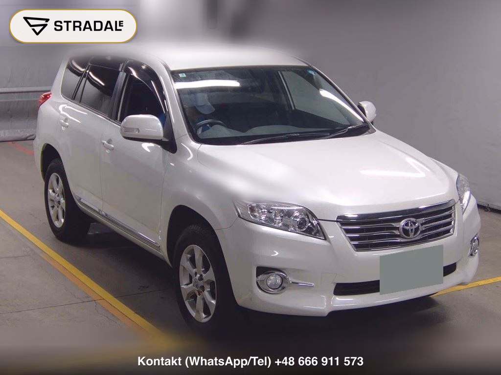 TOYOTA VANGUARD 240S 2011, aukcja z Japonii, zdjęcie 1