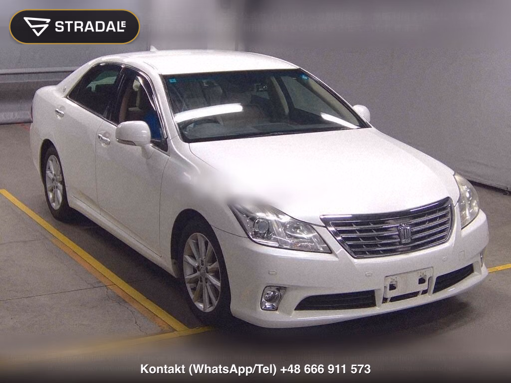TOYOTA CROWN 4D, miniaturka 2