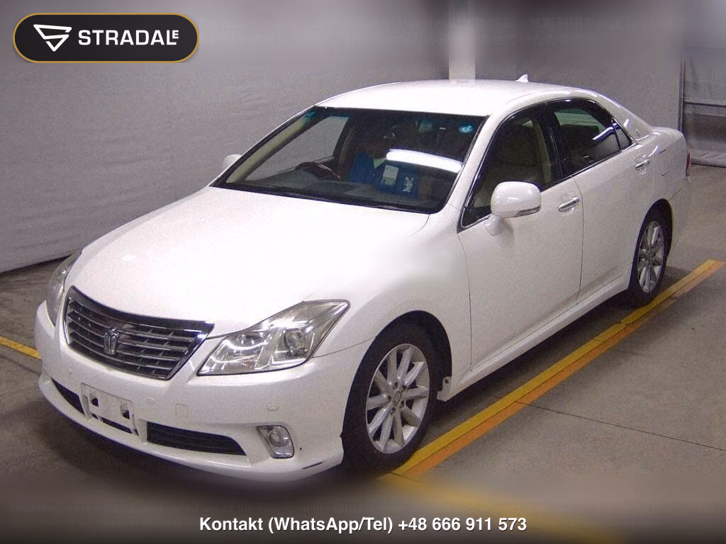 TOYOTA CROWN 4D, miniaturka 5