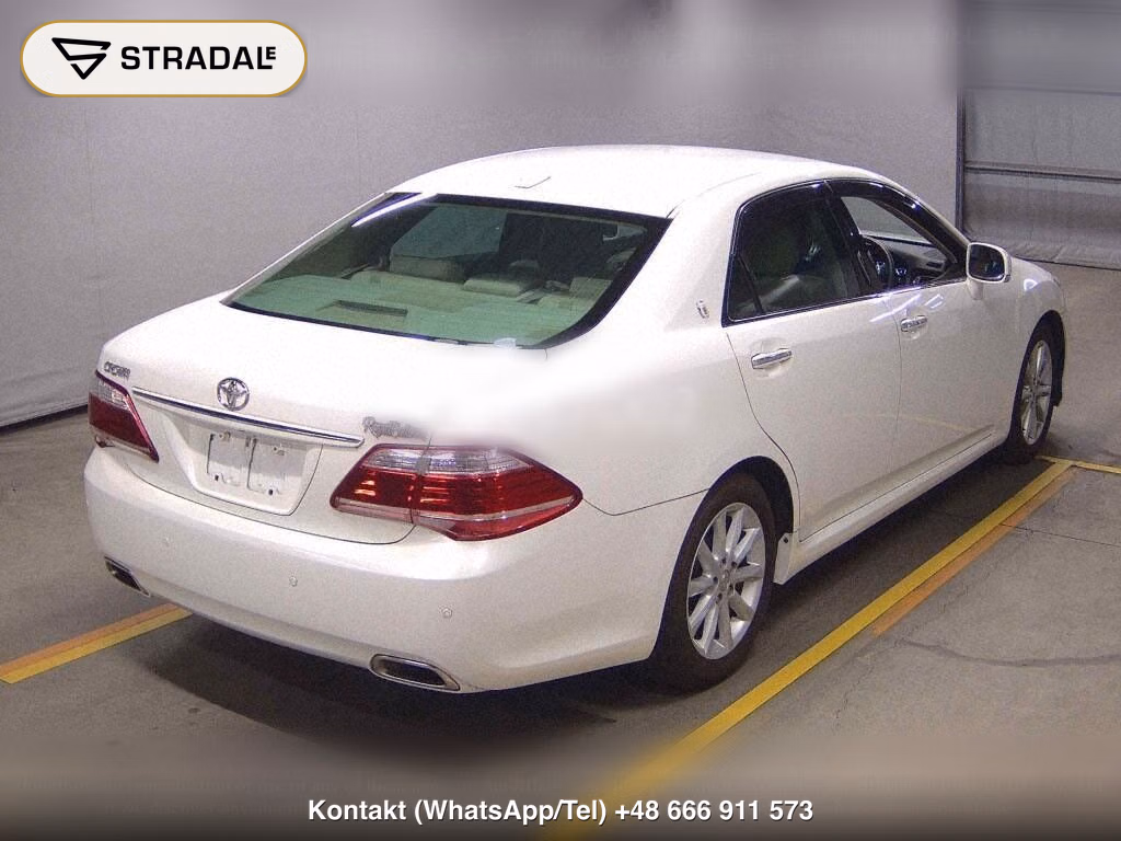 TOYOTA CROWN 4D, miniaturka 6