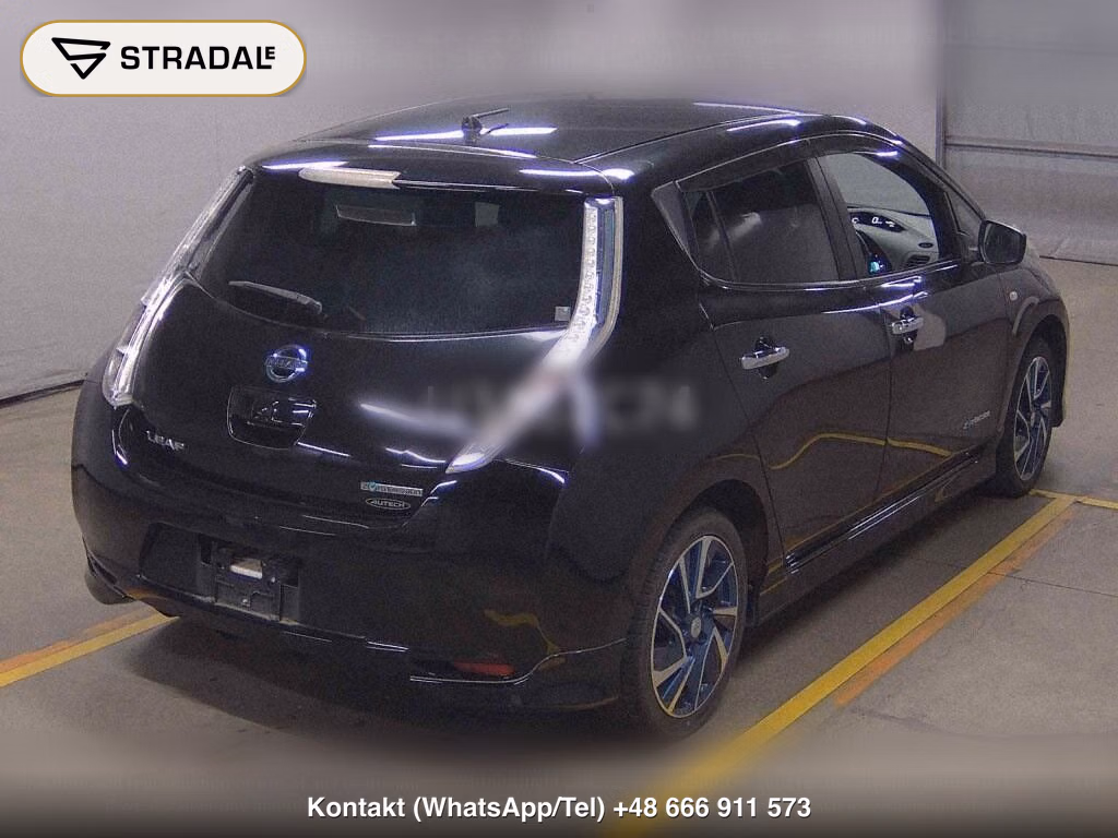 NISSAN LEAF X AERO STYLE, miniaturka 6