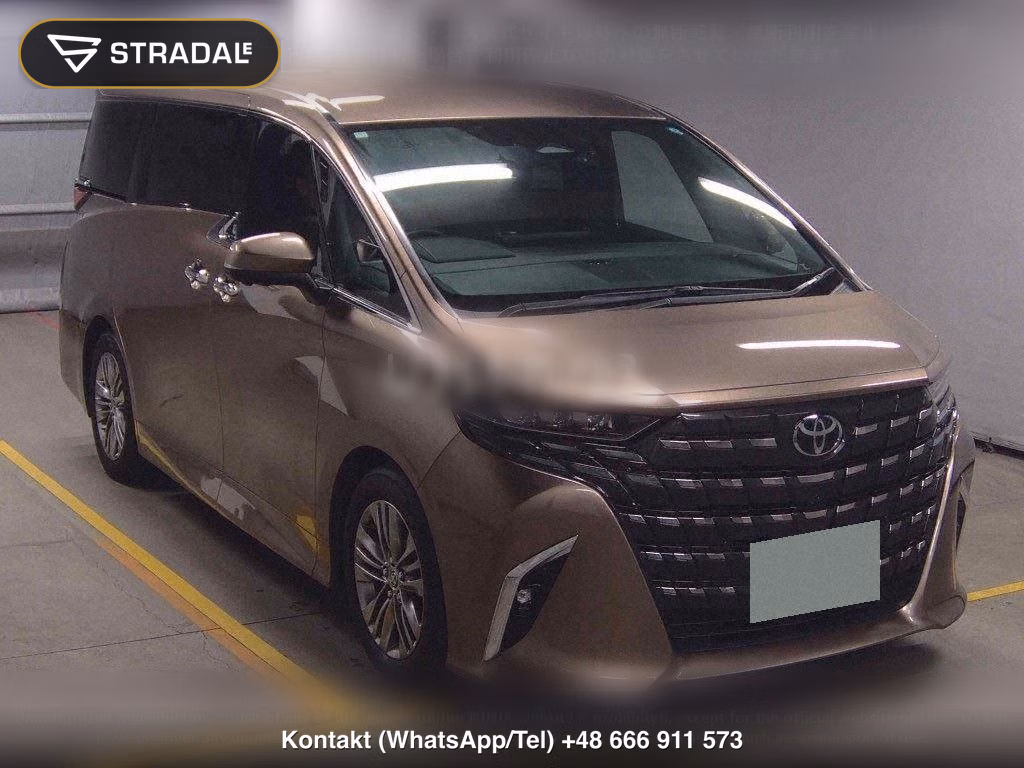 TOYOTA ALPHARD Z, miniaturka 2