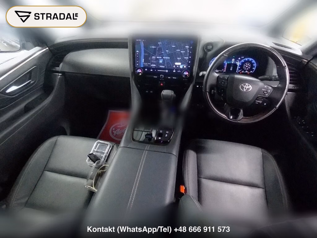 TOYOTA ALPHARD Z, miniaturka 4