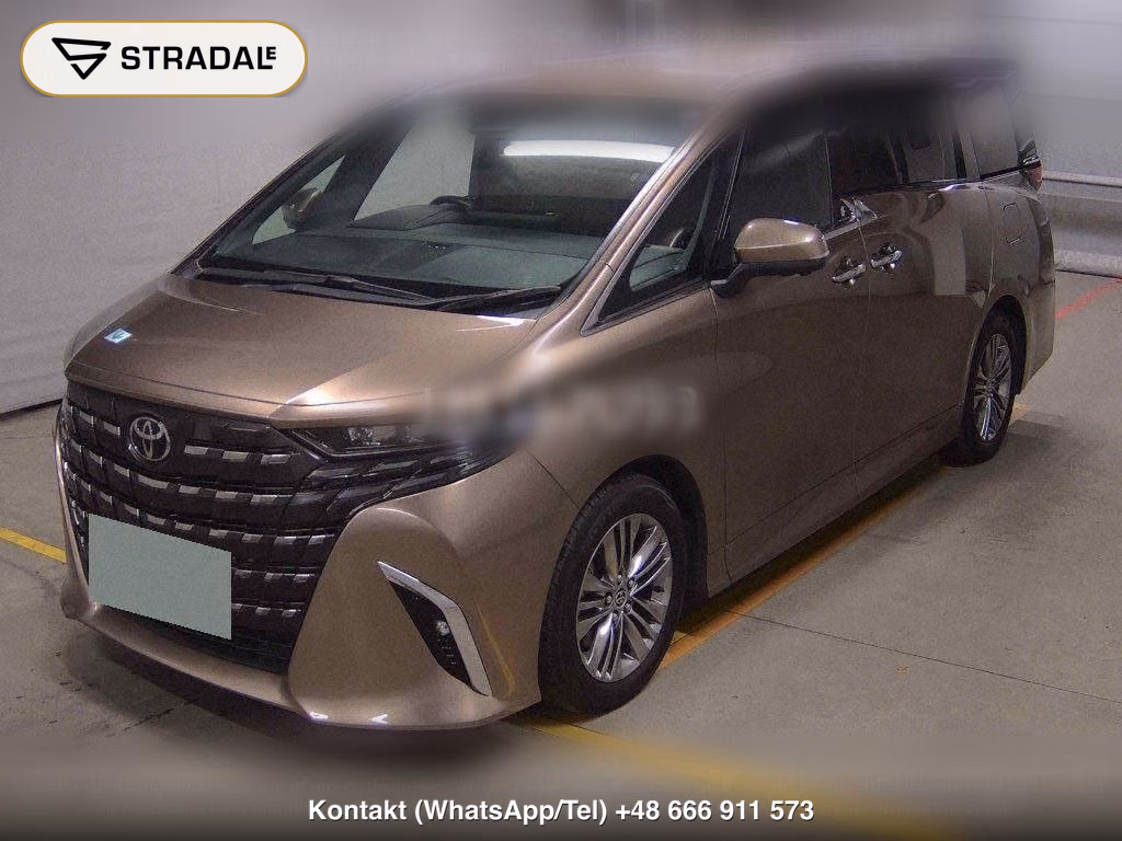 TOYOTA ALPHARD Z, miniaturka 5