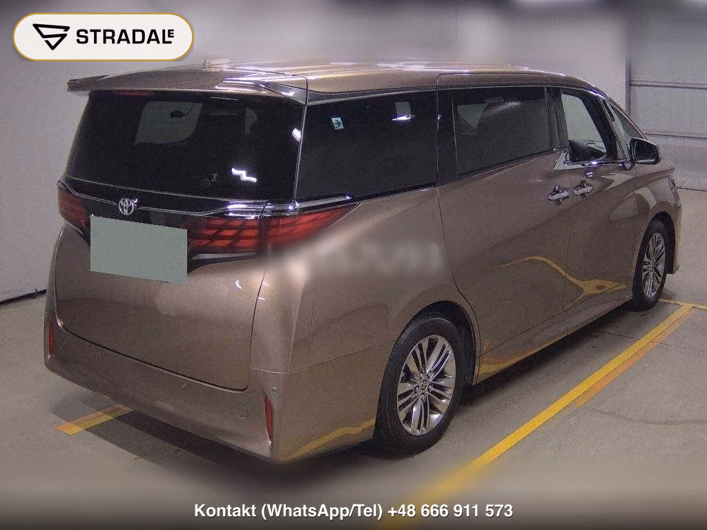 TOYOTA ALPHARD Z, miniaturka 6