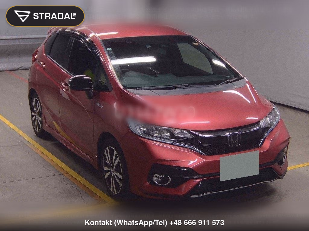 HONDA FIT HYBRID S HONDA SENSING, miniaturka 2