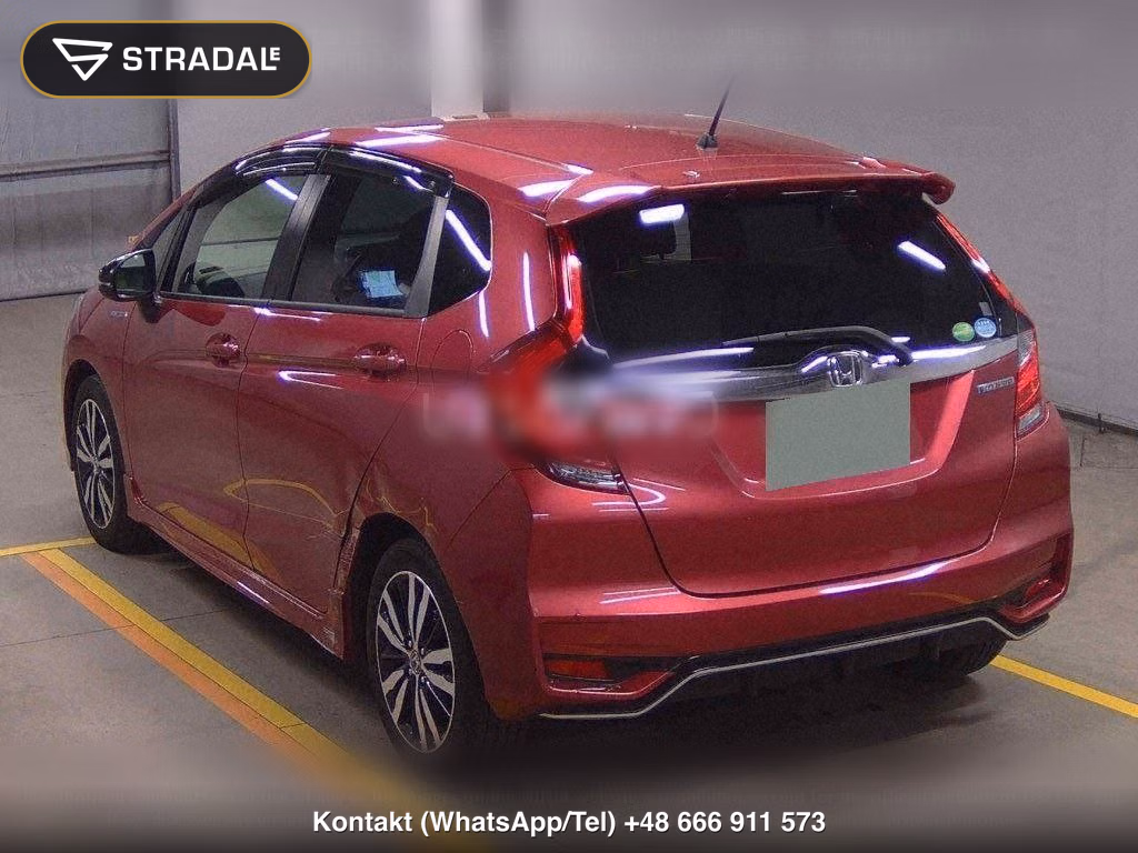 HONDA FIT HYBRID S HONDA SENSING, miniaturka 3