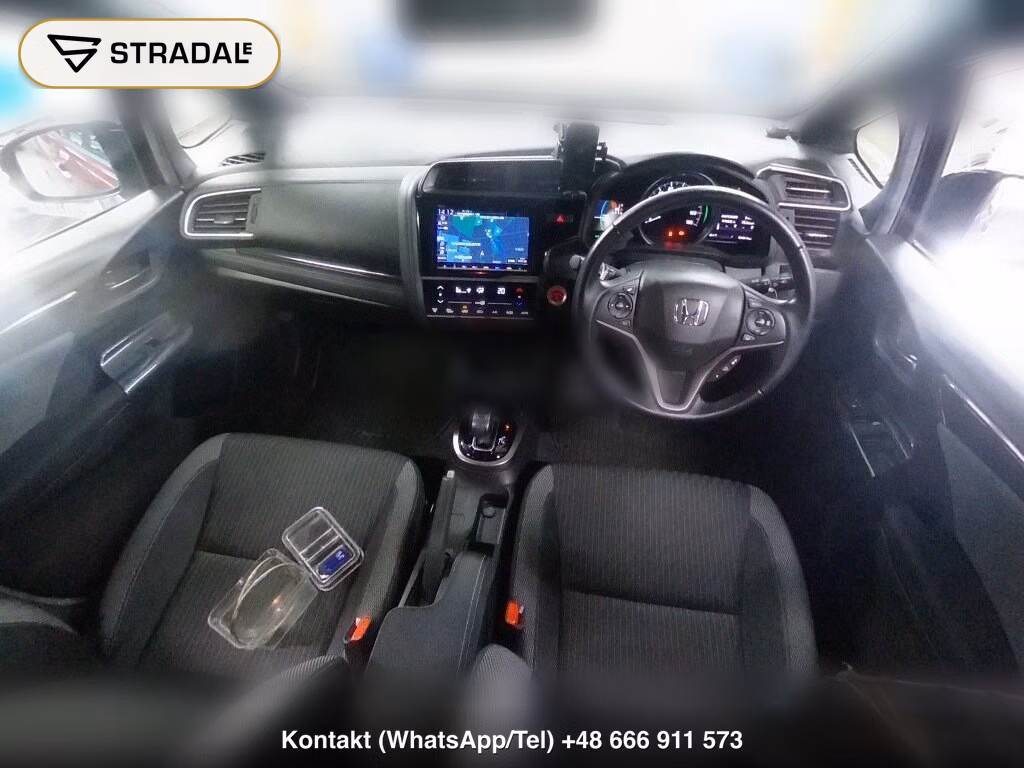 HONDA FIT HYBRID S HONDA SENSING, miniaturka 4