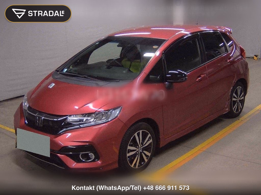 HONDA FIT HYBRID S HONDA SENSING, miniaturka 5