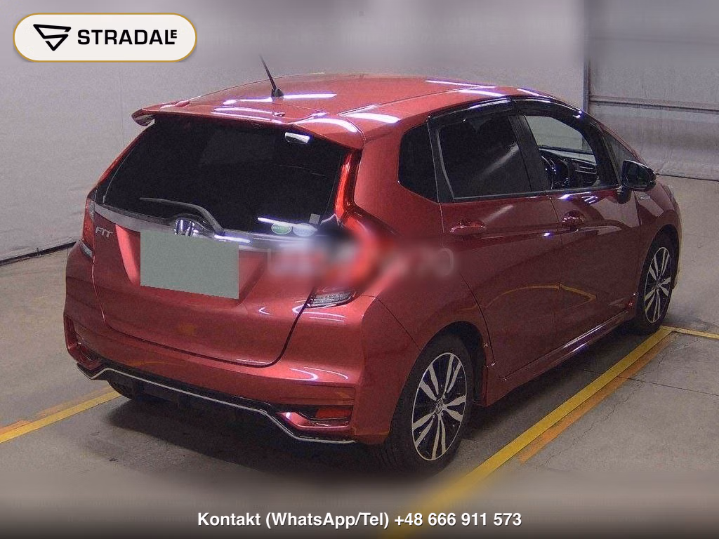 HONDA FIT HYBRID S HONDA SENSING, miniaturka 6