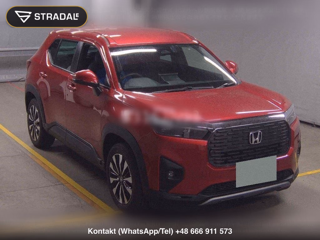 HONDA WR-V Z, miniaturka 2