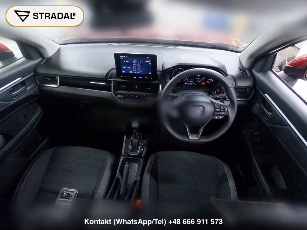 HONDA WR-V Z, miniaturka 4